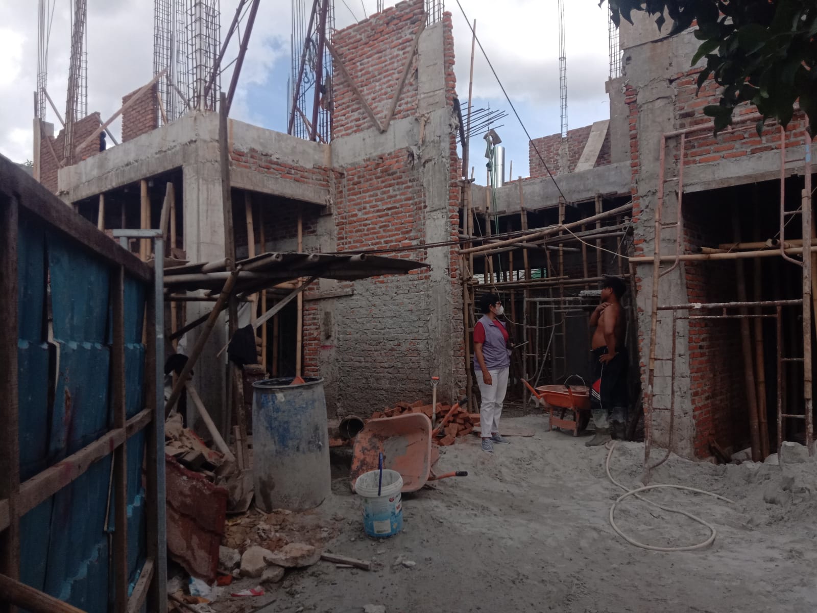 Bangunan Tanpa PBG Marak di kota tangerang, Satpol PP Diminta Tindak Tegas.