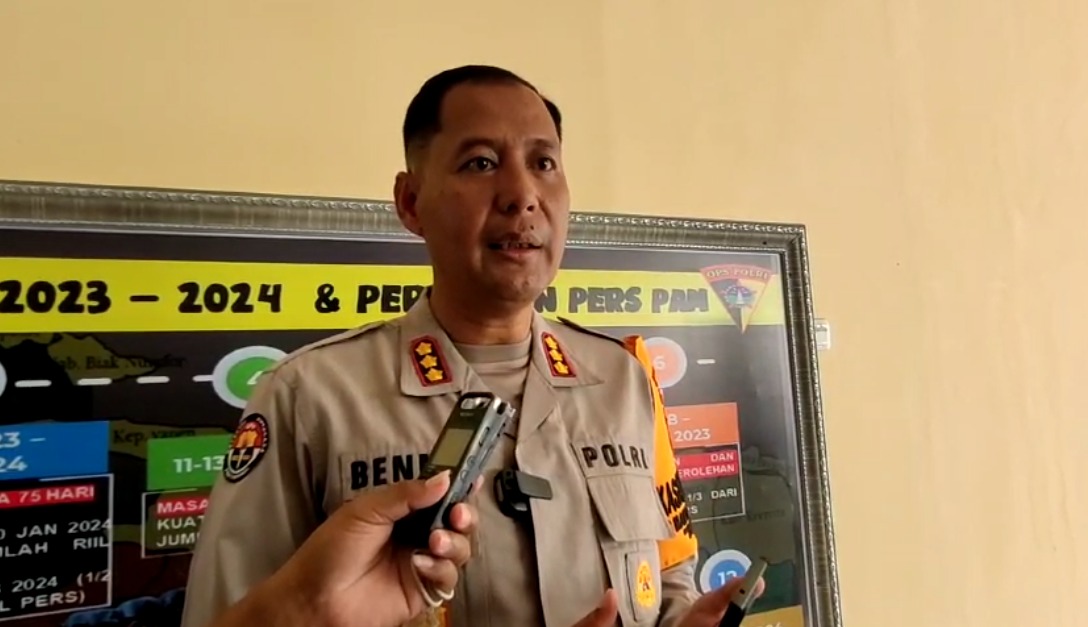 Kabid Humas: Fokus dan Kerjasama Menuju Pemilu 2024 yang Aman