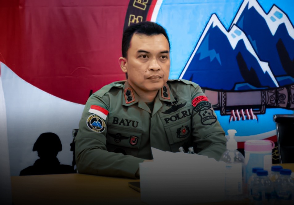 5 KKB Intan Jaya tewas Ditembak TNI-Polri di Intan Jaya