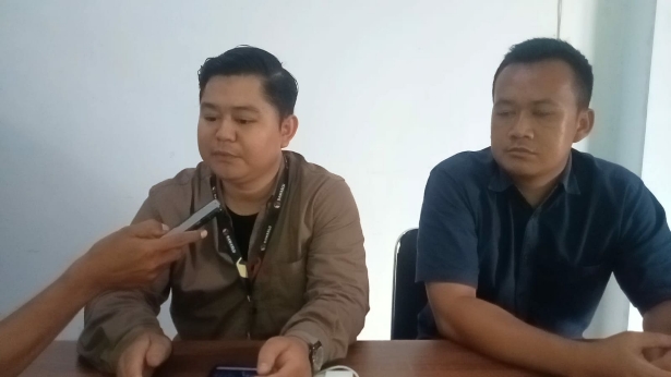 Dadang Kusdinar Ketua Panwascam Lumbung Siap Kawal Logistik Pemilu Secara Ketat   