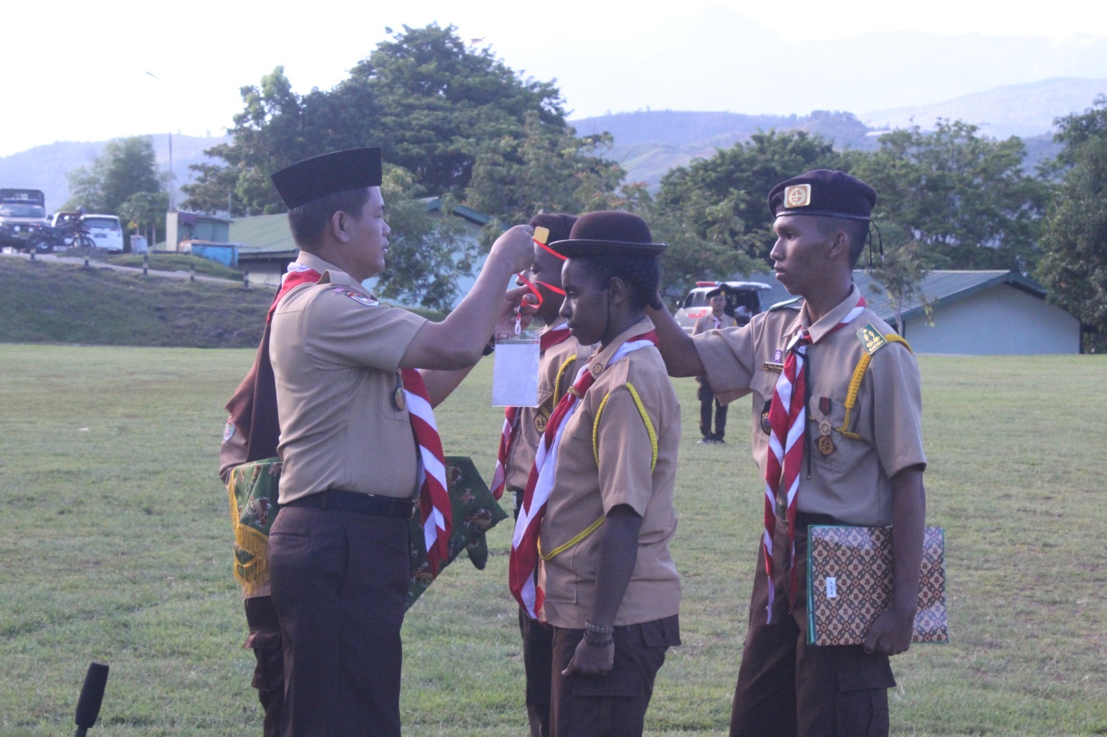 Persami Korem 172/PWY Kodam XVII/Cenderawasih Resmi Ditutup