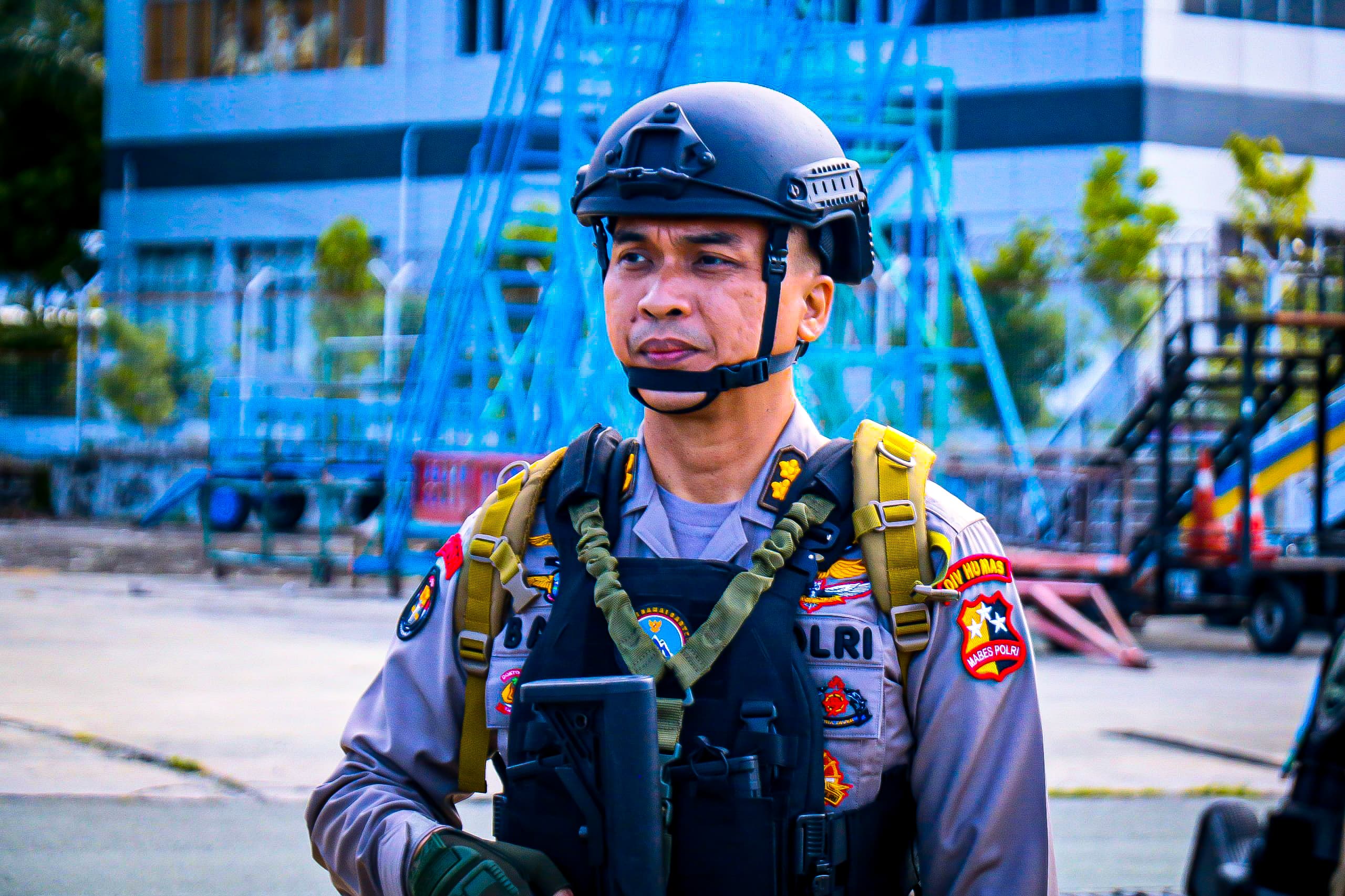 Pasca Pencoblosan, Situasi Kab. Pegunungan Bintang Tetap Kondusif