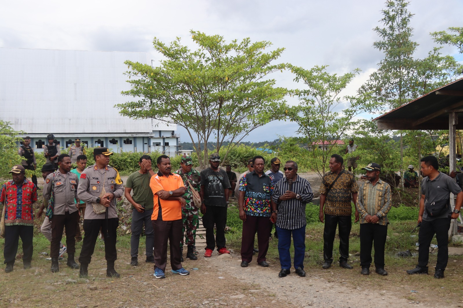 Mediasi Berhasil, Kondisi Nduga Kembali Aman dan Damai Pasca Konflik Antar Kelompok