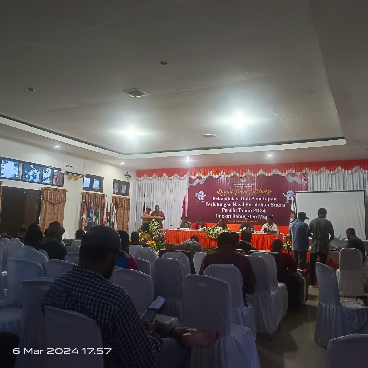 Kabid Humas: Kondisi Mappi Secara Keseluruhan Kondusif Pasca Kericuhan