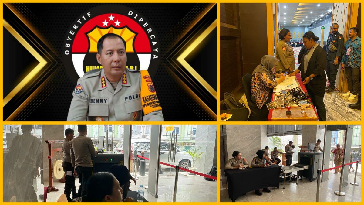 Kabid Humas: Hari Ketiga Pelaksanaan Rapat Pleno Rekapituasi Pemilu 2024 Tingkat Provinsi di Papua