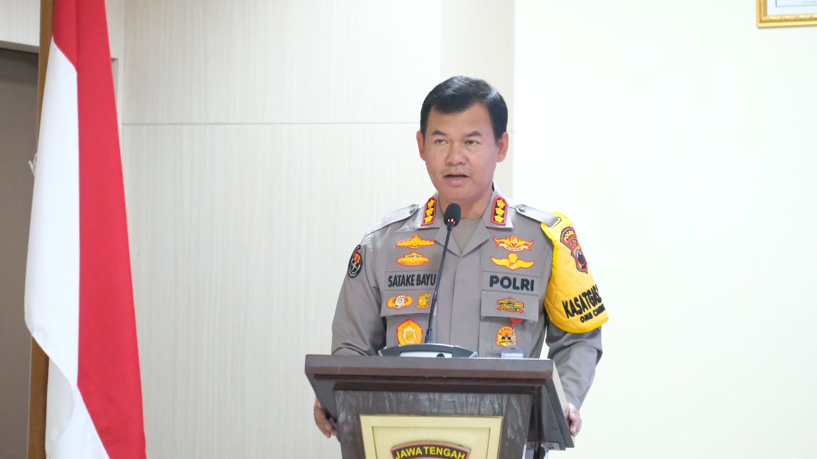 Pengendara Tanpa Helm dan Sabuk Pengaman Dominasi Penindakan Selama Operasi Keselamatan