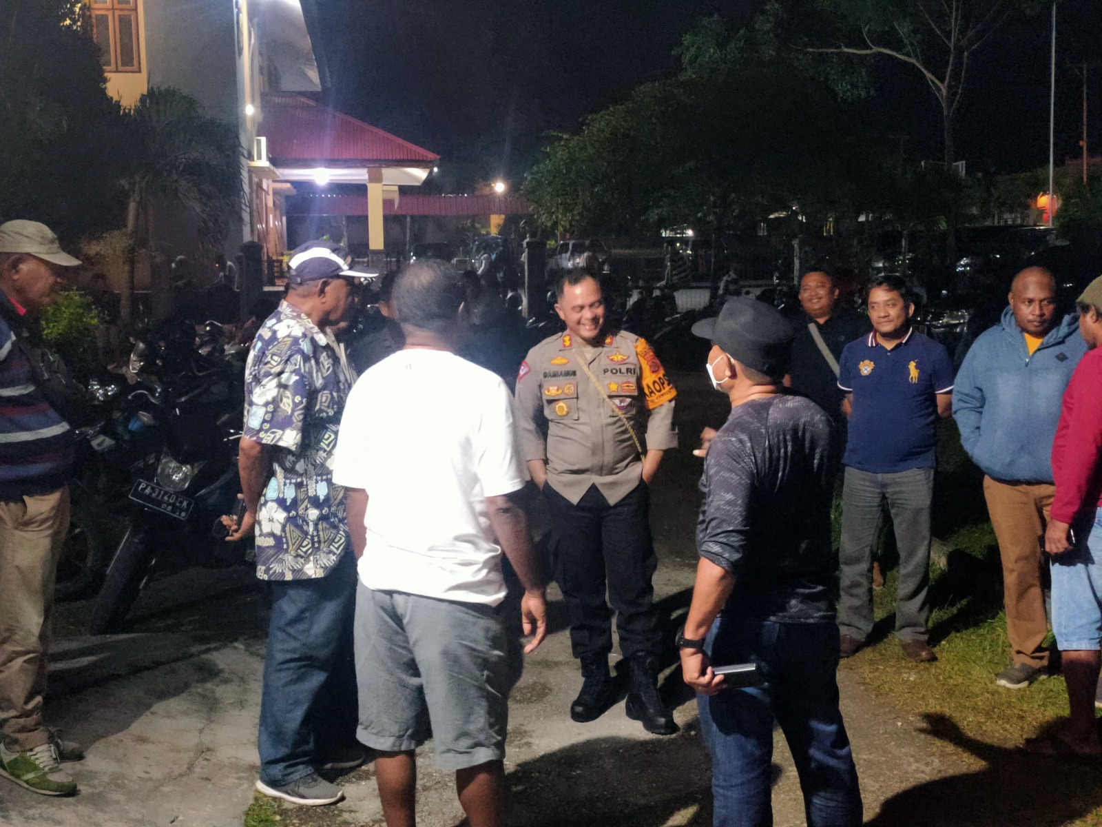 Kapolres Biak Numfor: Pemilu di Biak Berlangsung Aman Tanpa Gangguan Serius