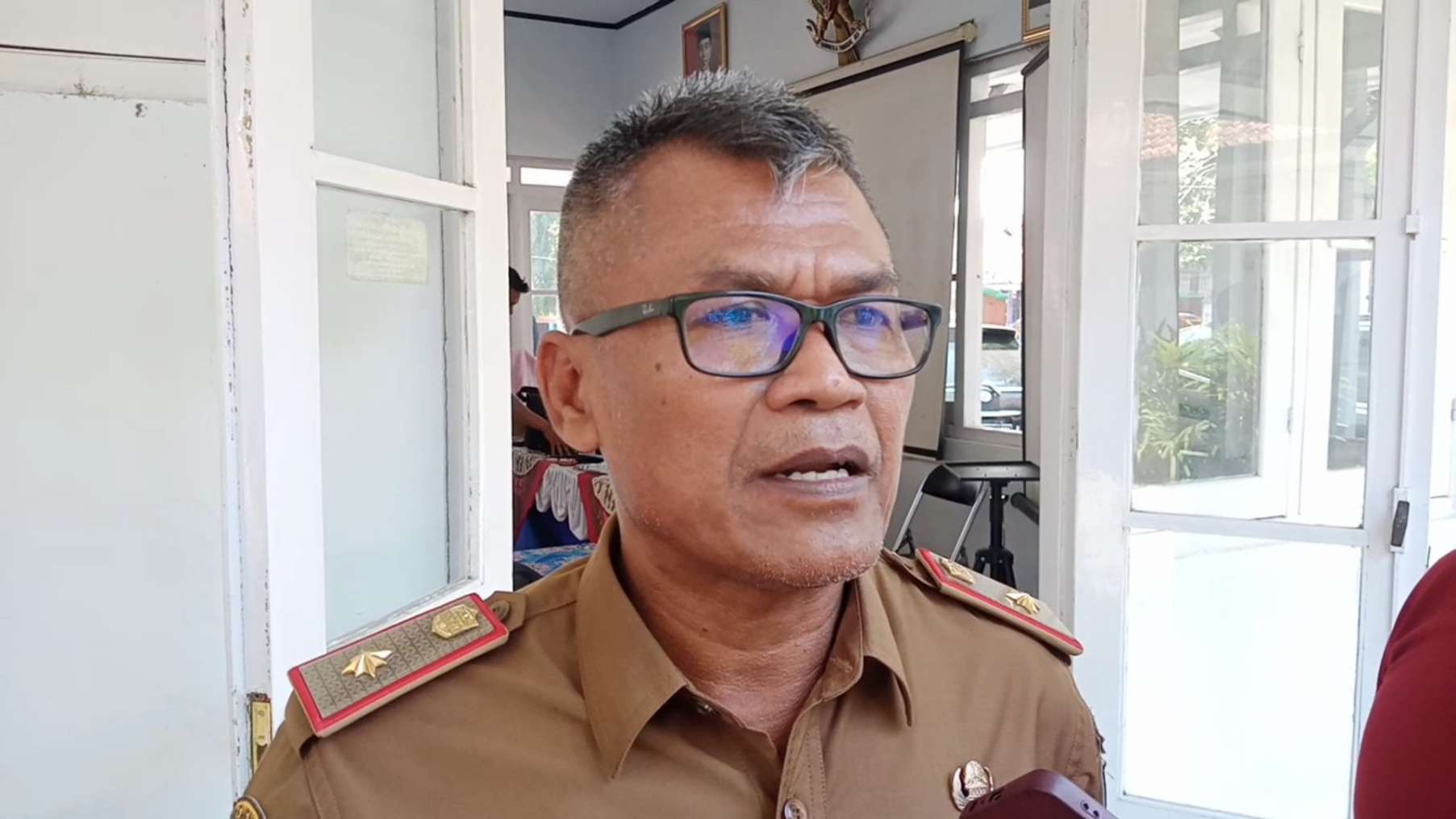 Bapenda Ciamis Sosialisasikan Perda No 15 “INI Kata” Aef Saefulloh