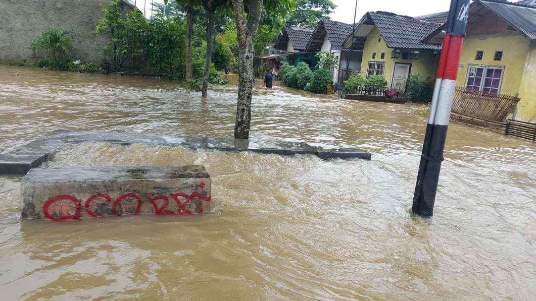 Perlunya Pembenahan Pihak Dofelover: Komplek Perumahan Asabri Menjadi Banjir   