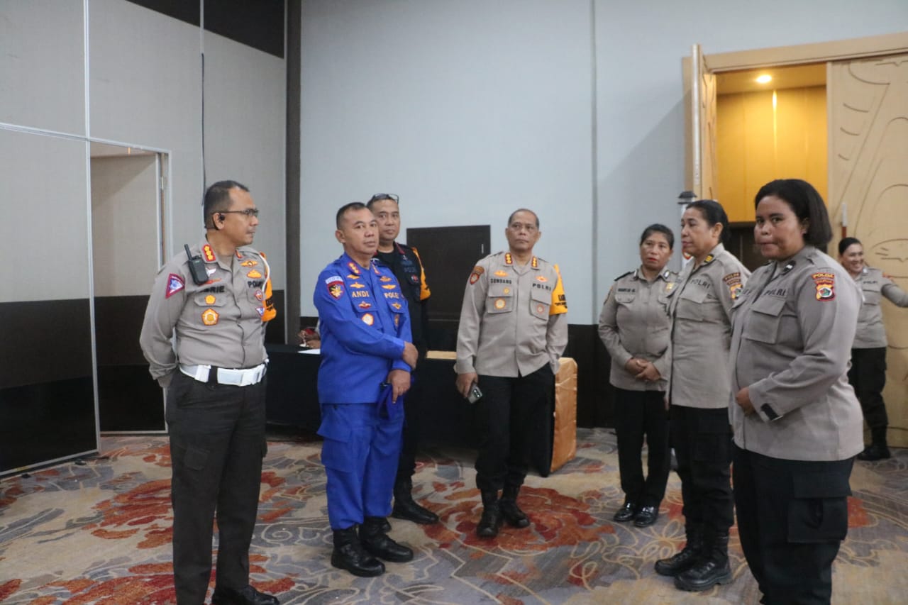 Kabid Humas: Pelaksanaan Rapat Pleno Terbuka Rekapitulasi Hasil Penghitungan Suara Tingkat Provinsi Berjalan Aman dan Kondusif