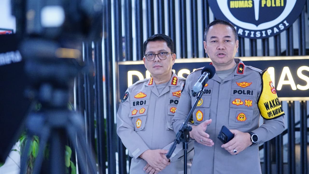 Polri Sebut Kamtibmas Pasca Penetapan Pemilu 2024 Berjalan Aman, Ucapkan Terima Kasih ke Semua Pihak