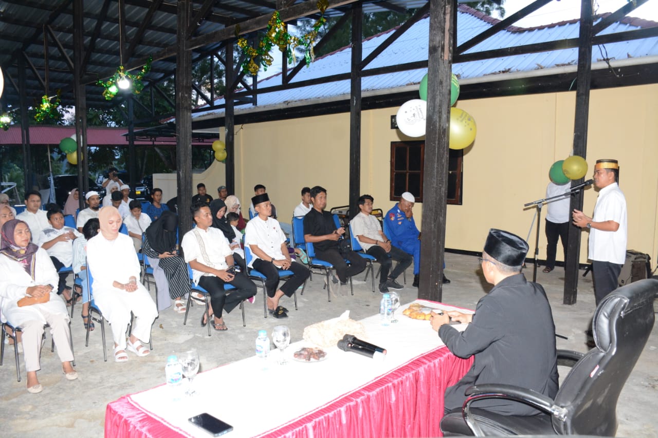 Momentum Berbagi, Suasana Hangat Buka Puasa Bersama Bid Labfor Polda Papua