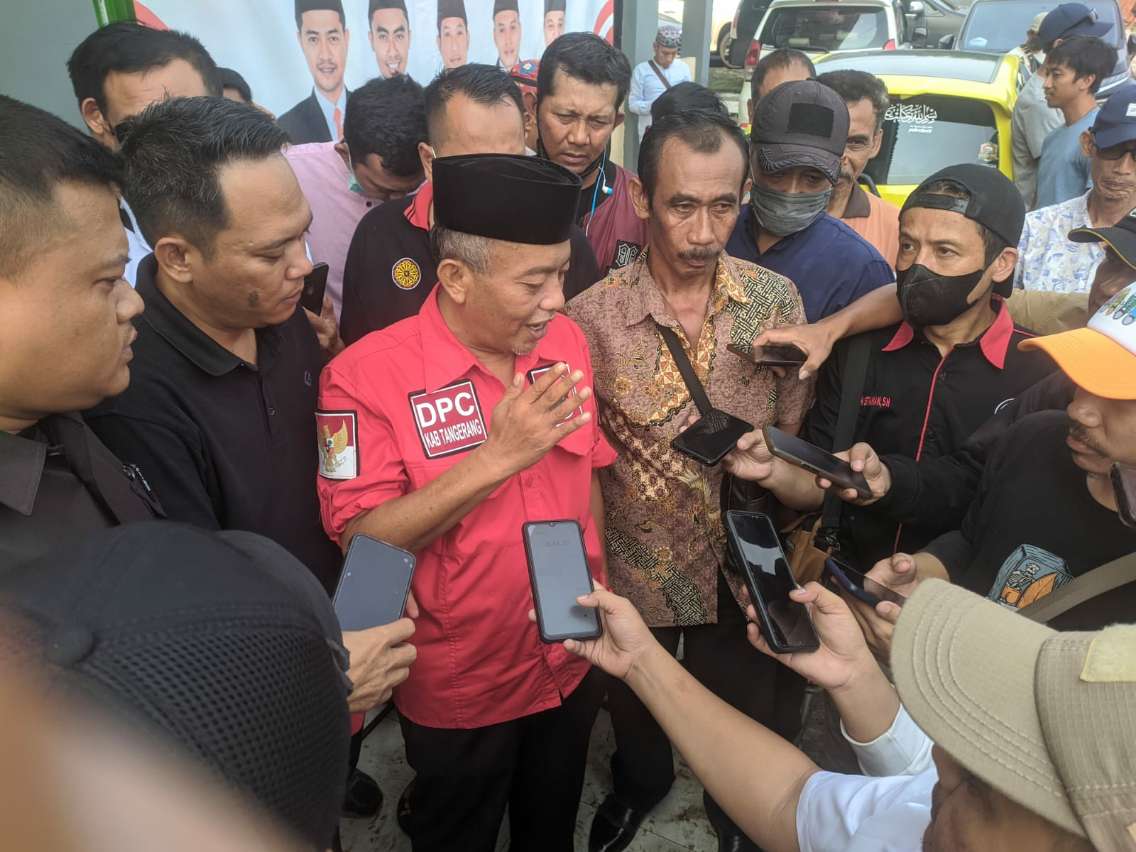 Sidang Akhir Putusan Baswalu PPK Kelapa Dua Terbukti Melakukan Pelanggaran
