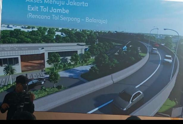Virall…. ” Diduga Pihak Panitia Pelaksana Acara Ceremonial Groundbreaking Flyover Tenjo Terkesan Membatasi Wartawan Tangerang Dan Bogor Untuk Meliputi