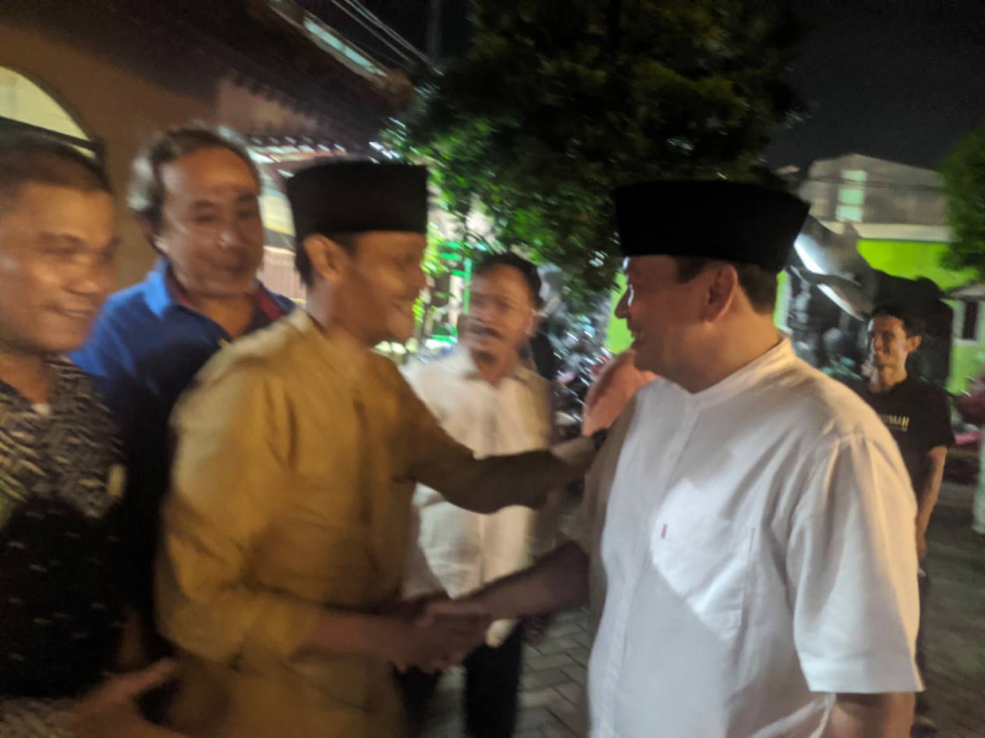Tanggapan Maesal Rasyid (Sekda Kabupaten Tangerang) Maraknya Pemberitaan Terkait Mandat DPP Golkar