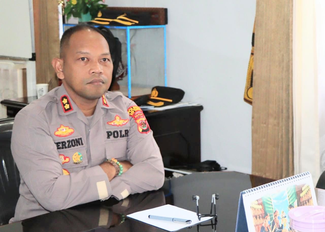 AKBP Herzoni Saragih: Pelaksanaan Idul Fitri 2024 di Kabupaten Kepulauan Yapen Aman Atas Dukungan Semua Masyarakat