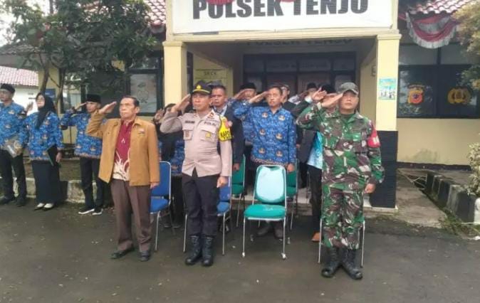 Gelar Upacara Hardiknas Momentum Bersejarah Bagi Pahlawan Pendidikan Dan Penerus Bangsa Indonesia