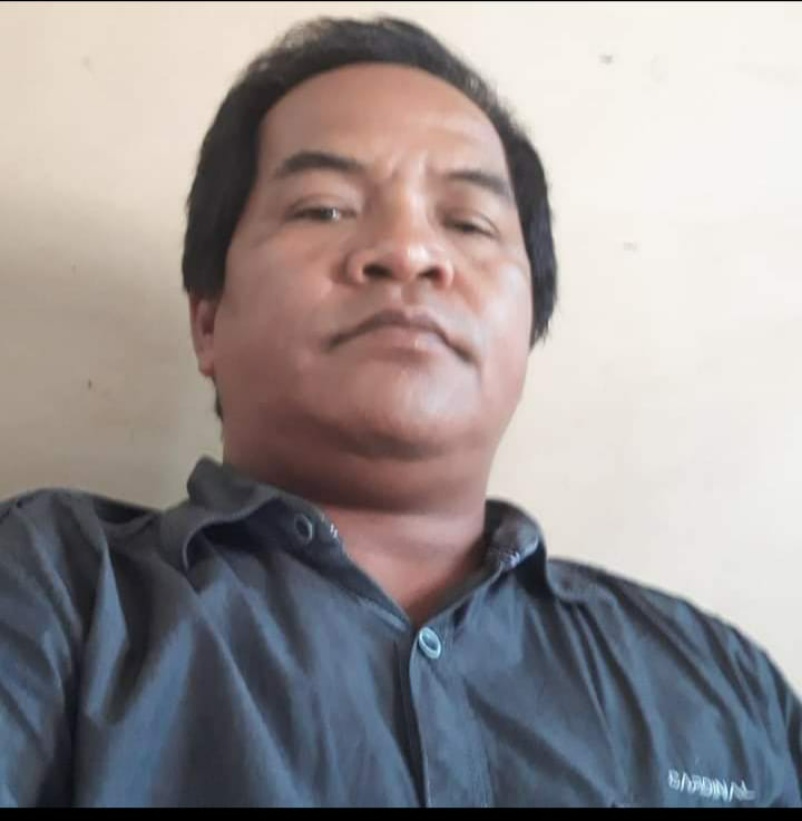 Kepala Desa sungai benuh Mengucapkan Selamat Hari Pers Nasional ke-78