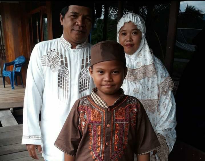 Pemdes Sungai Benuh Dalam Hari Kebangkitan Nasional 2024