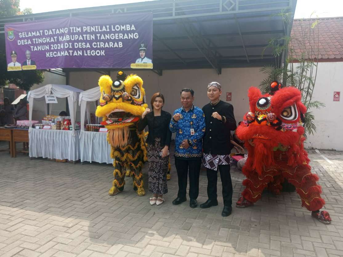 Lomba Desa: Demi Mengetahui Dan Mengevaluasi Perkembangan Pembangunan Atas Usaha Pemerintah