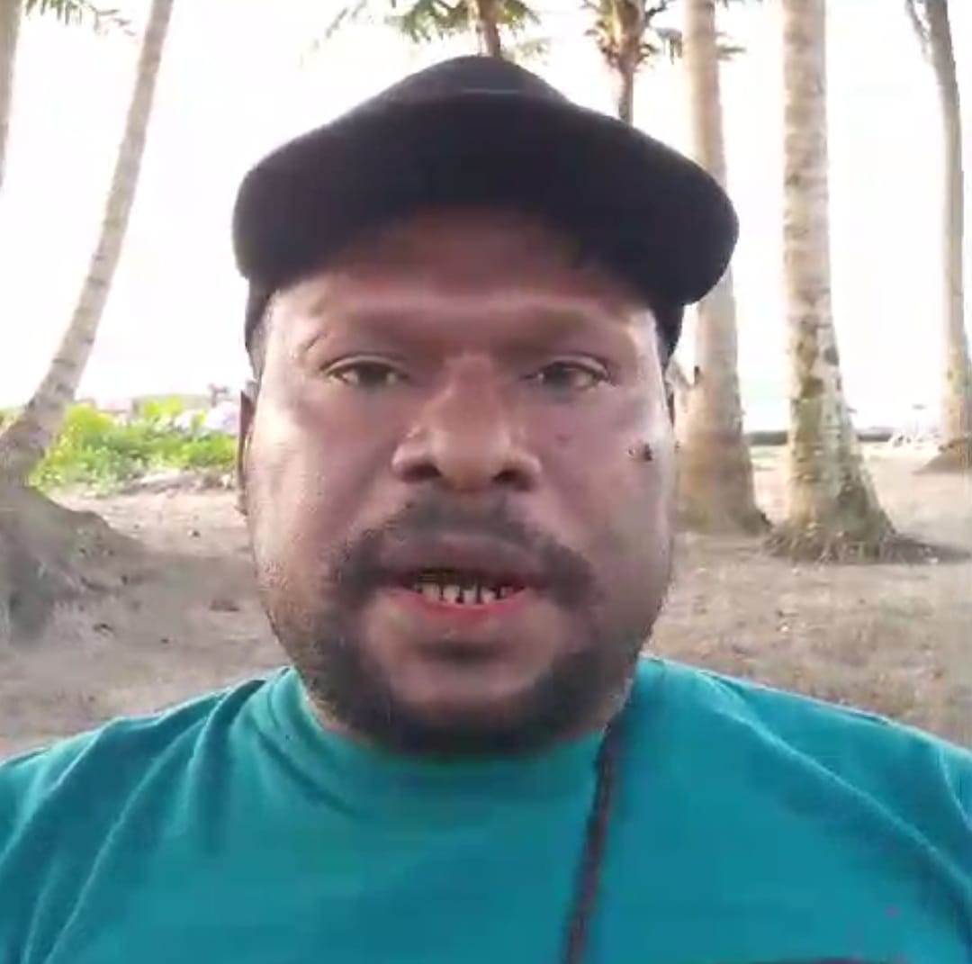 Kepala Kampung Skow Mabo Ucapkan Terima Kasih Kepada Kapolri Atas Rekrutmen 2.000 Anggota Casis di Papua