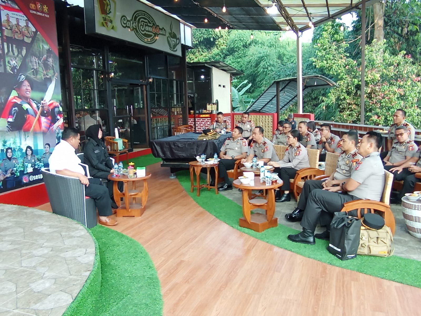 Inilah Catatan Kriminal dari KKB Lupa Waker