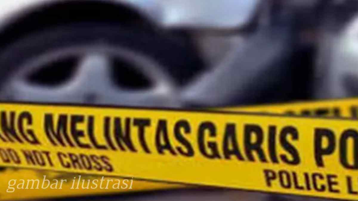 Dua Anak Jadi Korban Tabrak Lari di Kurulu, Satu Meninggal Dunia