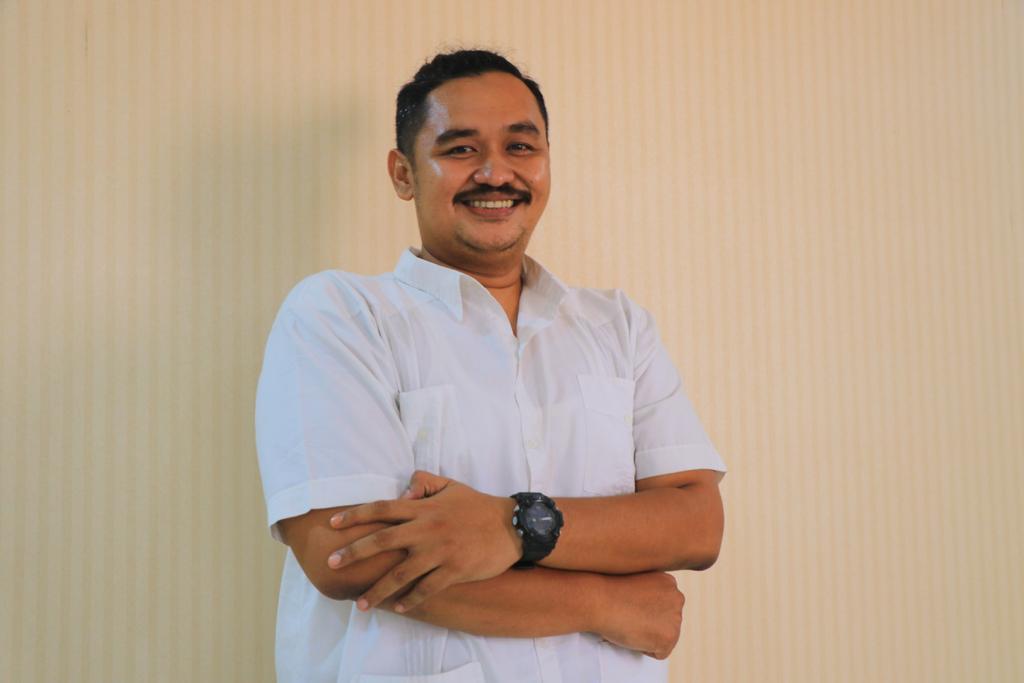 Andri permana: peringatan hari lahir pancasila di kota tangerang Jauh dari  nilai ideologi pancasila,