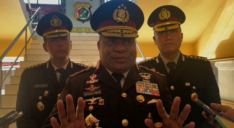 Rekrutmen 2.000 Personel Polri, Kapolda Harap Bisa Wujudkan Pelayanan Kepolisian yang Diinginkan Masyarakat