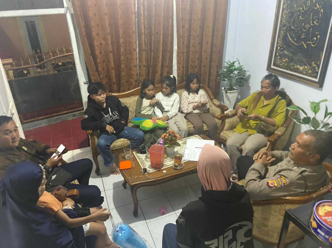 Diduga Percobaan Penculikan Anak di Wilayah Desa Panumbangan