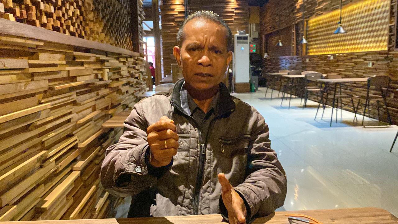 Ini Respon Tokoh Masyarakat Dengan Adanya Penerimaan 2000 Polri pada Polda Papua