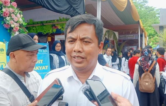 Kadisdik Ciamis Erwan Darmawan Apresiasi Ekspo Pendidikan Tahun 2024