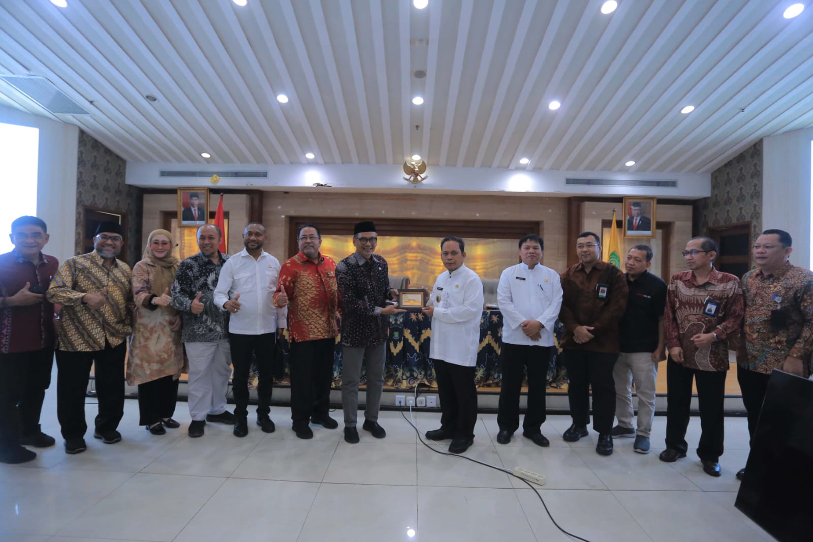 Tim Komisi X DPR RI Beri Jempol Rencana Pemkot Tambah Rombel dan Bangunan Sekolah