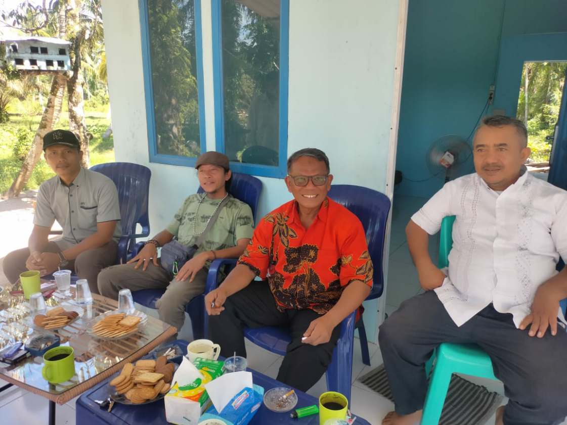 Projo Tapteng Suport  Balon Bupati, Albiner Sitompul Dapat Rekom Gerindra-Golkar