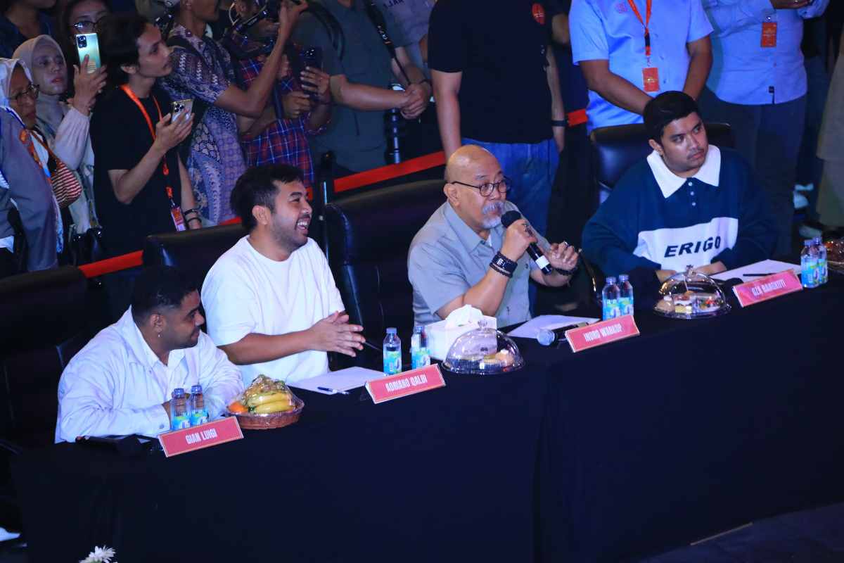 Selesai Gelar Acara Stand Up Comedy, Polri: Kritik Kita Tindaklanjuti