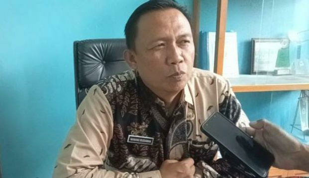 Keren Kelulusan di SMPN1 Sukamantri Ijasah Langsung Diterima