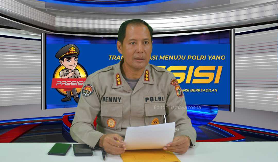 Kabid Humas: Kami Ajak Warga Untuk Berperan Aktif Bersama Polri Jaga Situasi Kamtibmas Yang Aman dan Kondusif