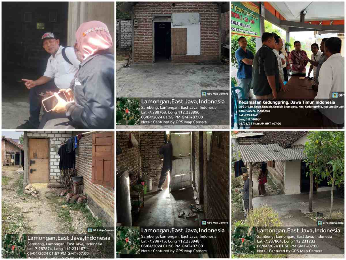 Satgassus Pencegahan Korupsi Polri Lakukan Pendampingan Penyaluran BPNT