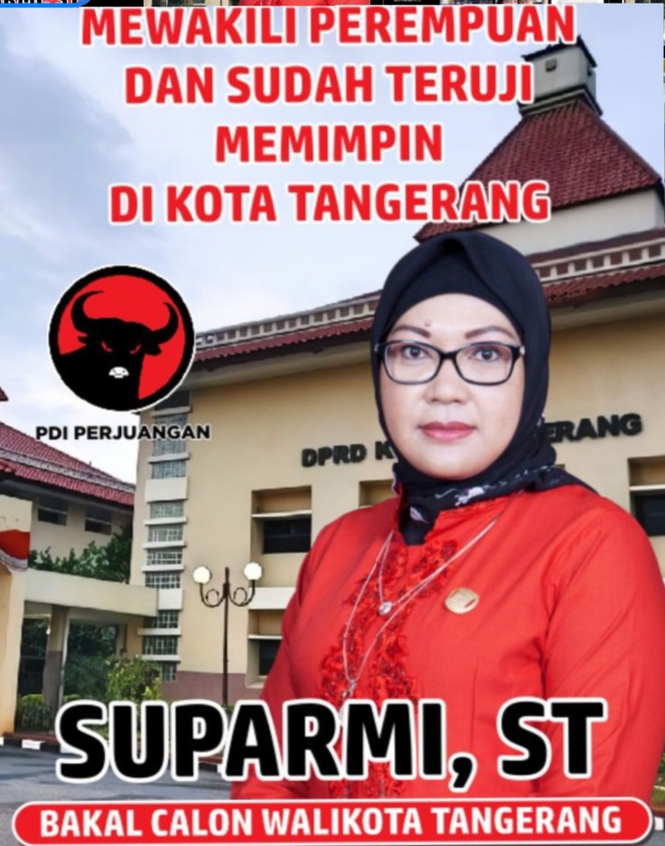 Suparmi Unggul di Pengalaman dan Teruji Dalam Memimpin Dibanding Kader Lain