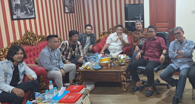 Gegara Harla Pancasila Dewan Minta Pj Walikota Evaluasi Kesbangpol Kota Tangerang