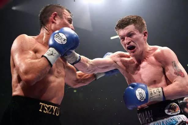 Kalah Tragis Kostya Tszyu Langsung Pensiun Dunia Tinju