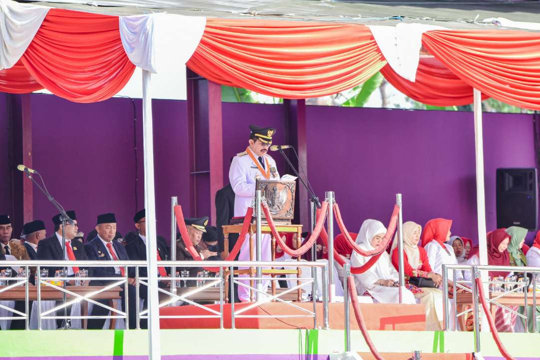 Sebanyak 226 Warga Binaan Kelas 2 Lapas Ciamis Dapat Remisi 5 Bebas