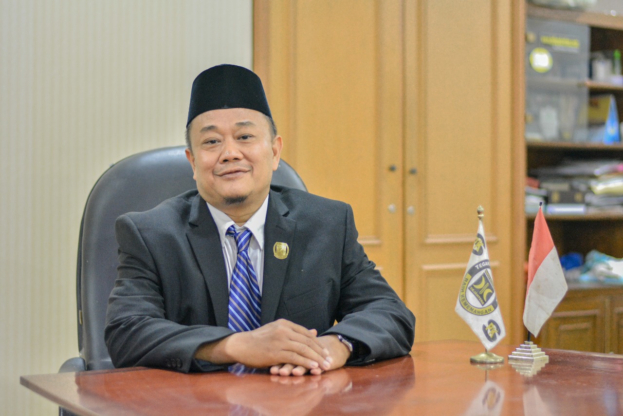 Ketua Komisi II DPRD Kota Tangerang Menilai MBG Kurang Tepat Sasaran