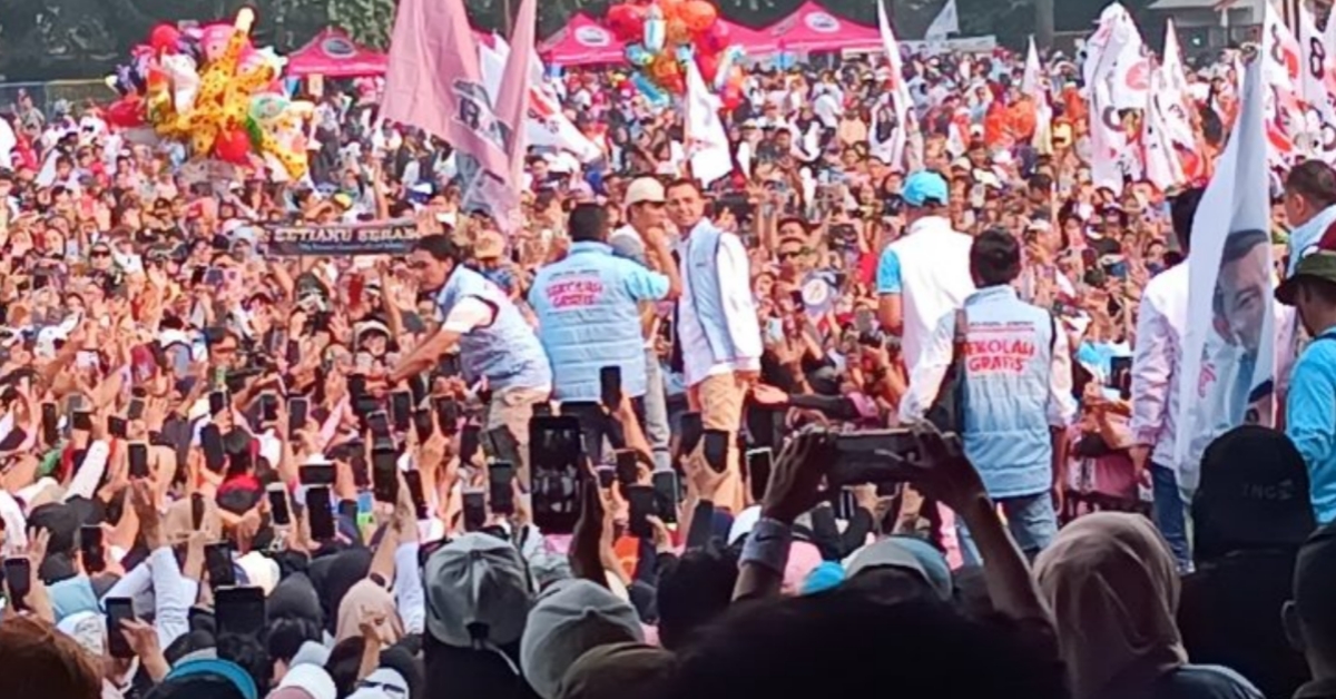 Menangkan Soni – Dimyati, Tolak Korupsi, SMK – SMA Gratis Sekolah