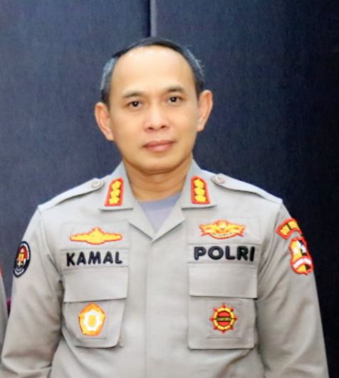 Selamat Ulang Tahun ke-56 Kabag Mitra Divhumas Polri Kombes Pol Drs. Ahmad Musthofa Kamal, SH