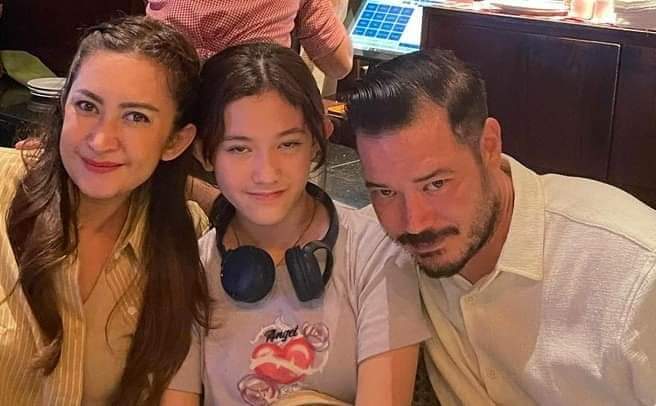 Tujuh Tahun Cerai, Anak Nafa Urbach dan Zack Lee Ternyata Selalu Berusaha Membuat Mereka Rujuk