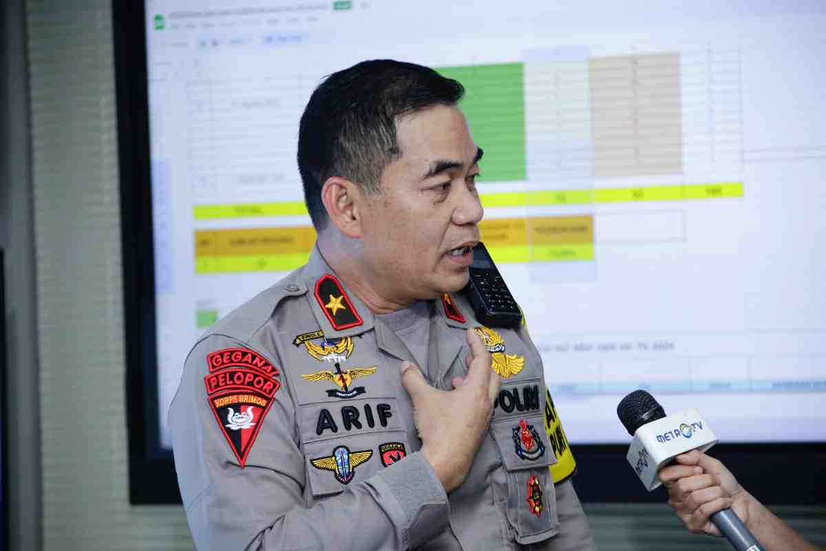 Pengamanan IAF dan HLF MSP Dipastikan Tak Ganggu Aktivitas Masyarakat