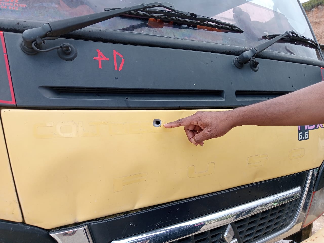 Satu Korban Luka dalam Insiden Penembakan di Nabire, Polisi Buru Pelaku