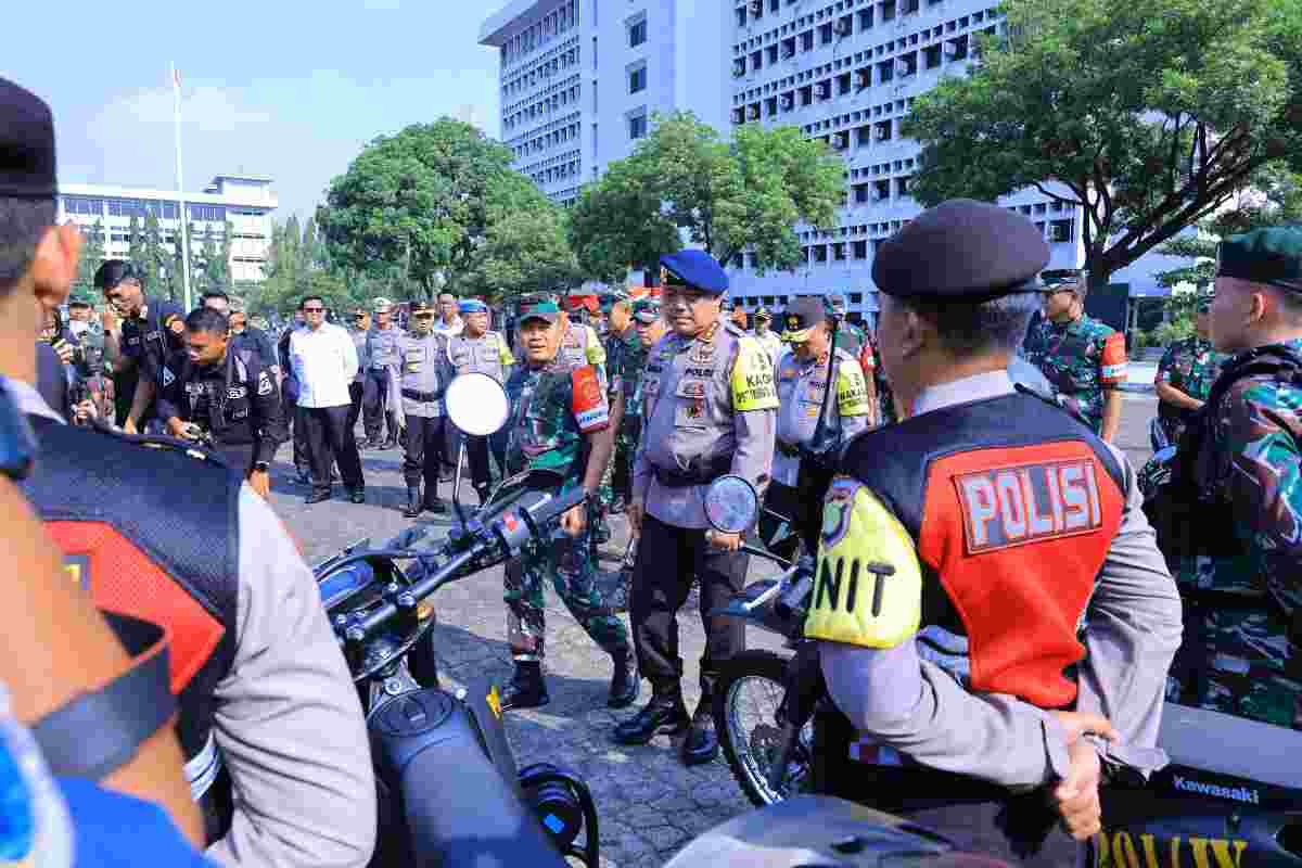 Siap Amankan Kunjungan Paus Fransiskus dan ISF, Polri: Kredibilitas Negara di Dunia Internasional