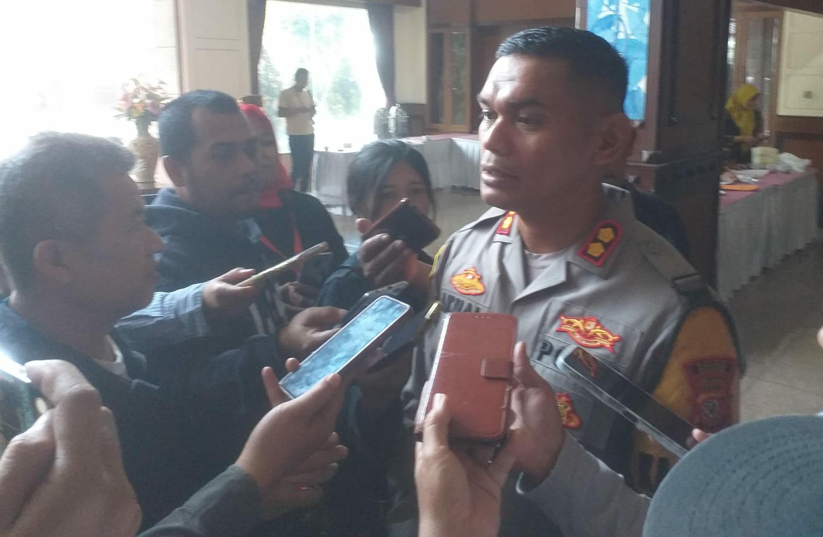 Kapolres Ciamis AKBP Akmal: Polisi Siap Antisipasi Gangguan Keamanan di Pilkada 2024